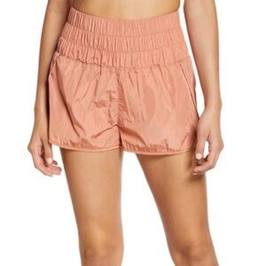 Free people movement Peach Women’s active shirts